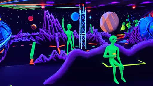 Imagine 3D Mini Golf - Main Image