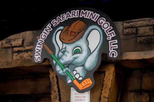 Swingin' Safari Mini Golf, LLC - Main Image