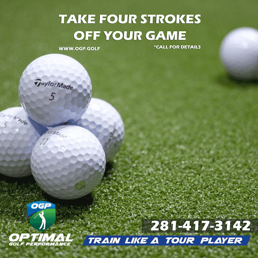Optimal Golf Performance - Main Image