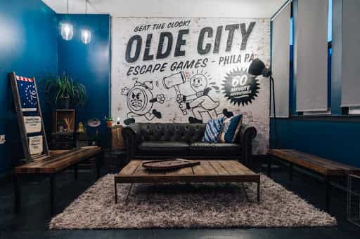 Olde City Escape Games - Main Image