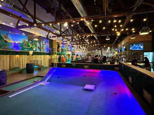 Big Mini Putt Club - Main Image