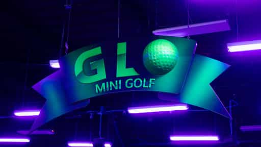 GLO Mini Golf | Laser Tag | Escape Rooms | Bowling | Arcade | Gaming - Main Image