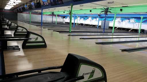 Emerald Lanes - Main Image