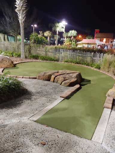 The Mighty Jungle Golf Adventure - Main Image