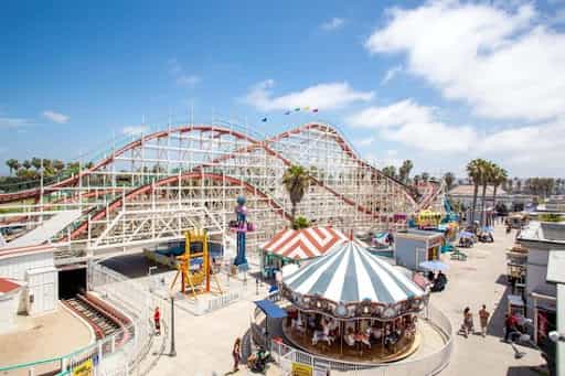 Belmont Park - Main Image
