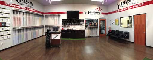 Nakashima Golf - Main Image