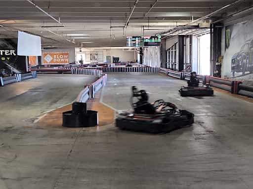 Podium Karting & Events - Main Image