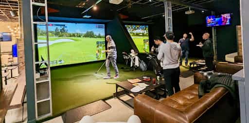 The Golf Factory - Main Image