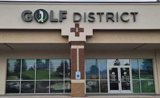 Golf District - Main Image