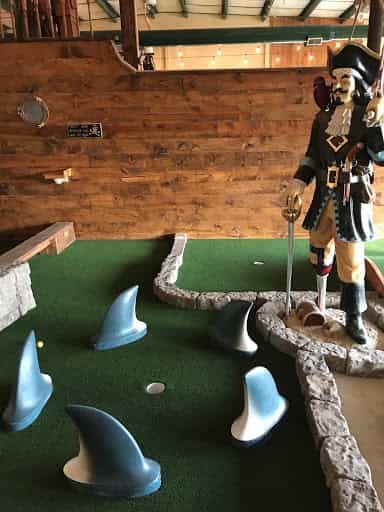 Pirate Putt - Main Image