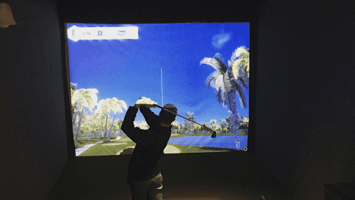 Legends Indoor Golf - Main Image