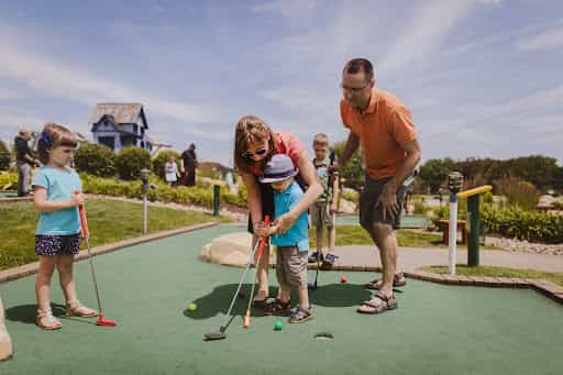Fun Fore All Family Fun Park - Main Image