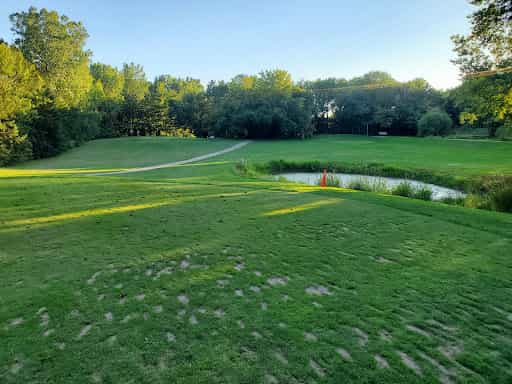 Island Lake Golf Course - Main Image