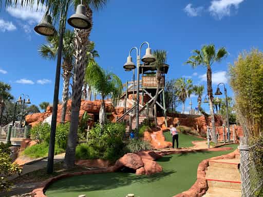 Congo River Golf - Main Image