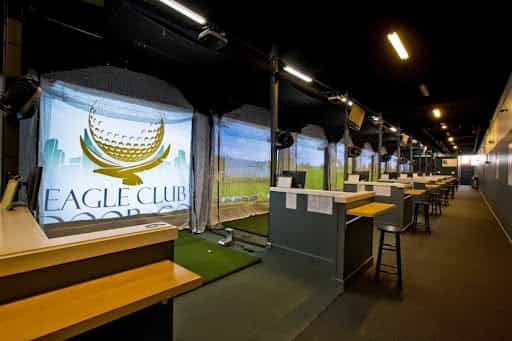 Eagle Club Indoor Golf - Main Image