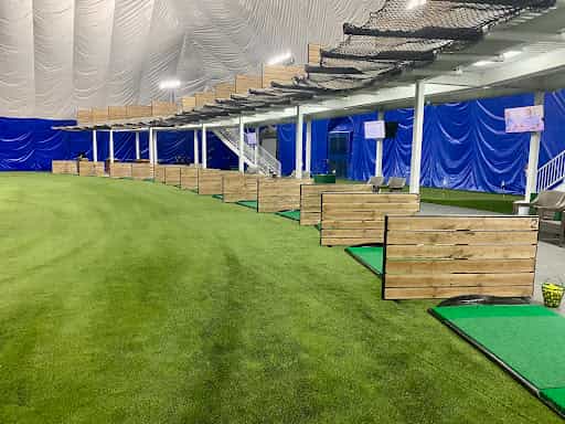 The Golf Dome - Main Image