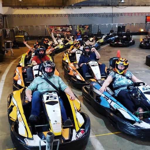 SB Raceway - Main Image