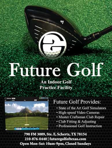 Future Golf - Main Image