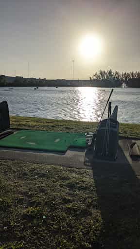 Aqua Golf Driving Range & Pro Shop - Main Image