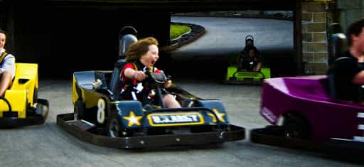 Tiki Action Park - Main Image