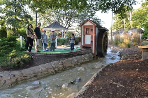 River View Miniature Golf - Main Image
