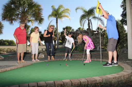 Tree Tops Golf - Main Image