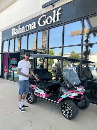 Bahama Golf - Main Image