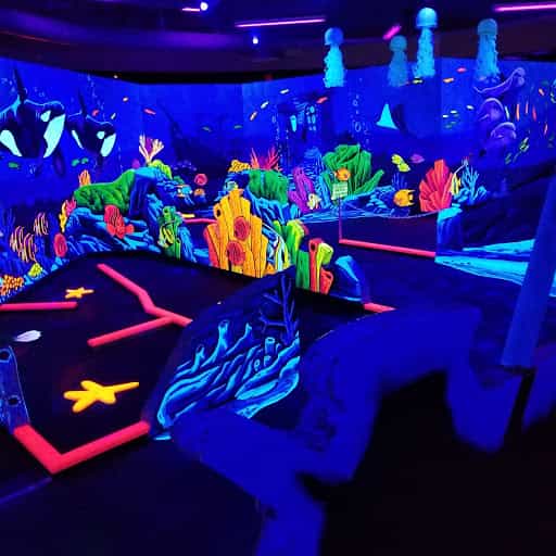 Imagine 3D Mini Golf - Main Image