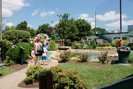 Sports Center of Connecticut - Main Image