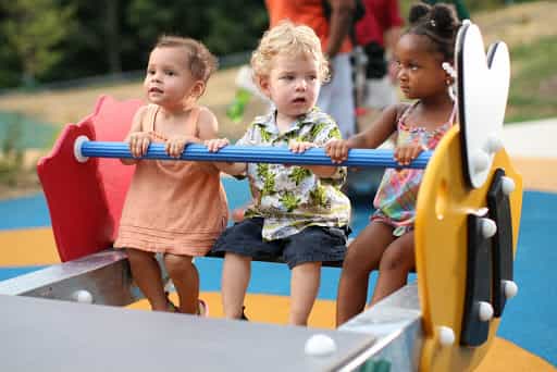 Smith Memorial Playground & Playhouse - Main Image