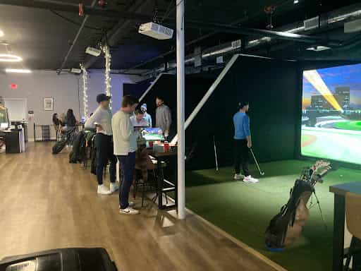 Main Swing Golf - Main Image