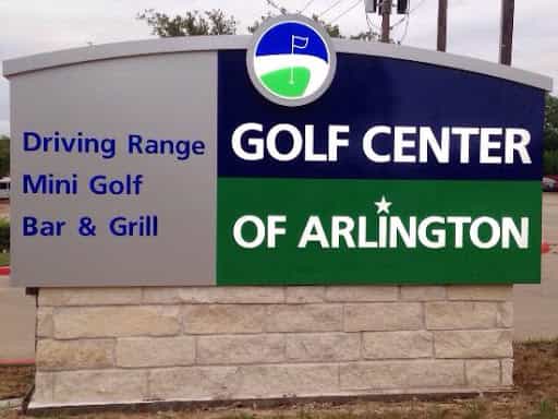 Golf Center of Arlington - Main Image