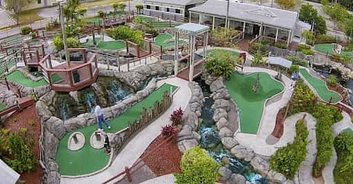 Adventure Mini Golf - Main Image