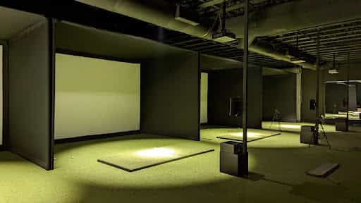 The Lab Golf Indoor Golf Studios - Main Image