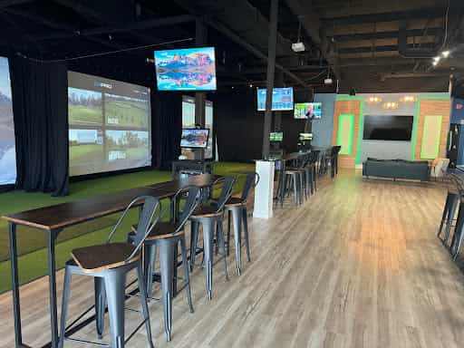 Impact Golf Lounge - Main Image