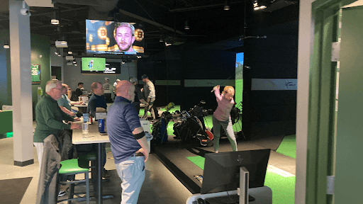 X-Golf Burlington - Main Image