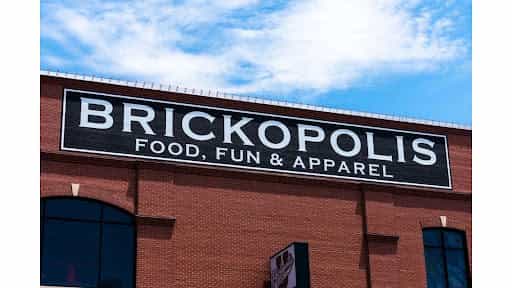 Brickopolis Entertainment - Main Image