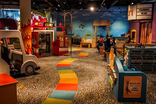 Marbles Kids Museum - Main Image