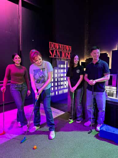Urban Putt San Jose - Main Image