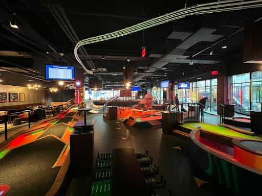 Puttshack - Nashville - Main Image