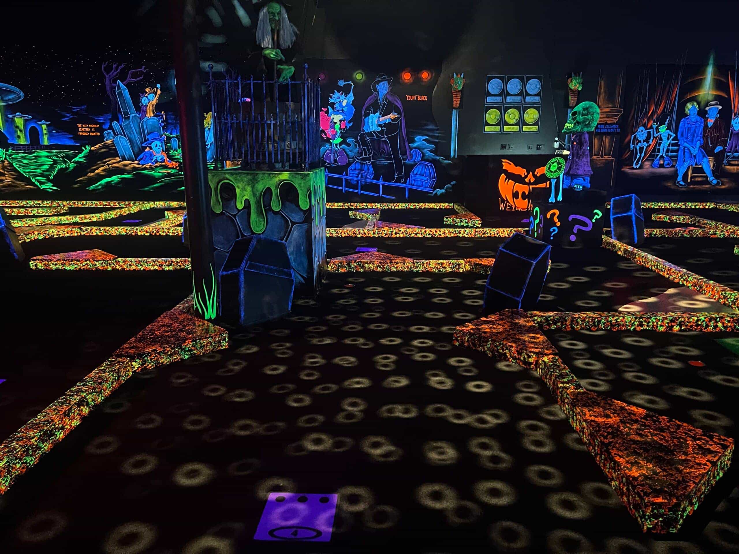 Monster Mini Golf Dunedin, FL - Main Image
