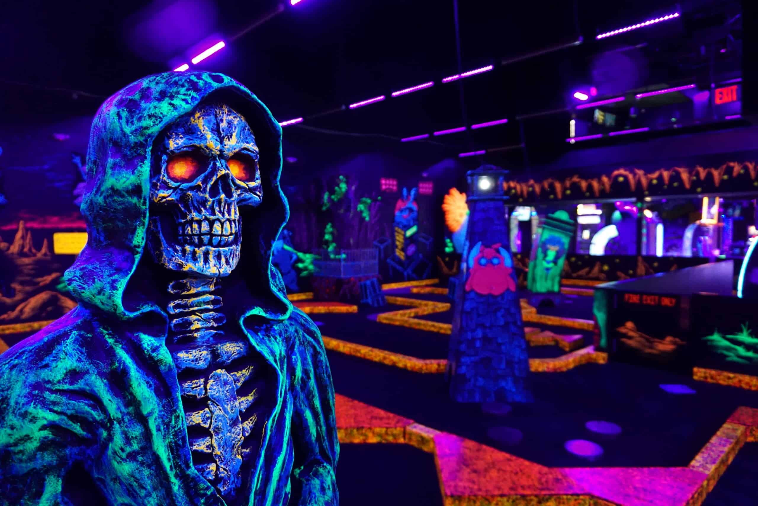 Monster Mini Golf Katy - Main Image