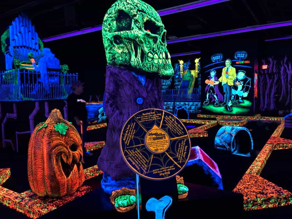 Monster Mini Golf Gaithersburg - Main Image