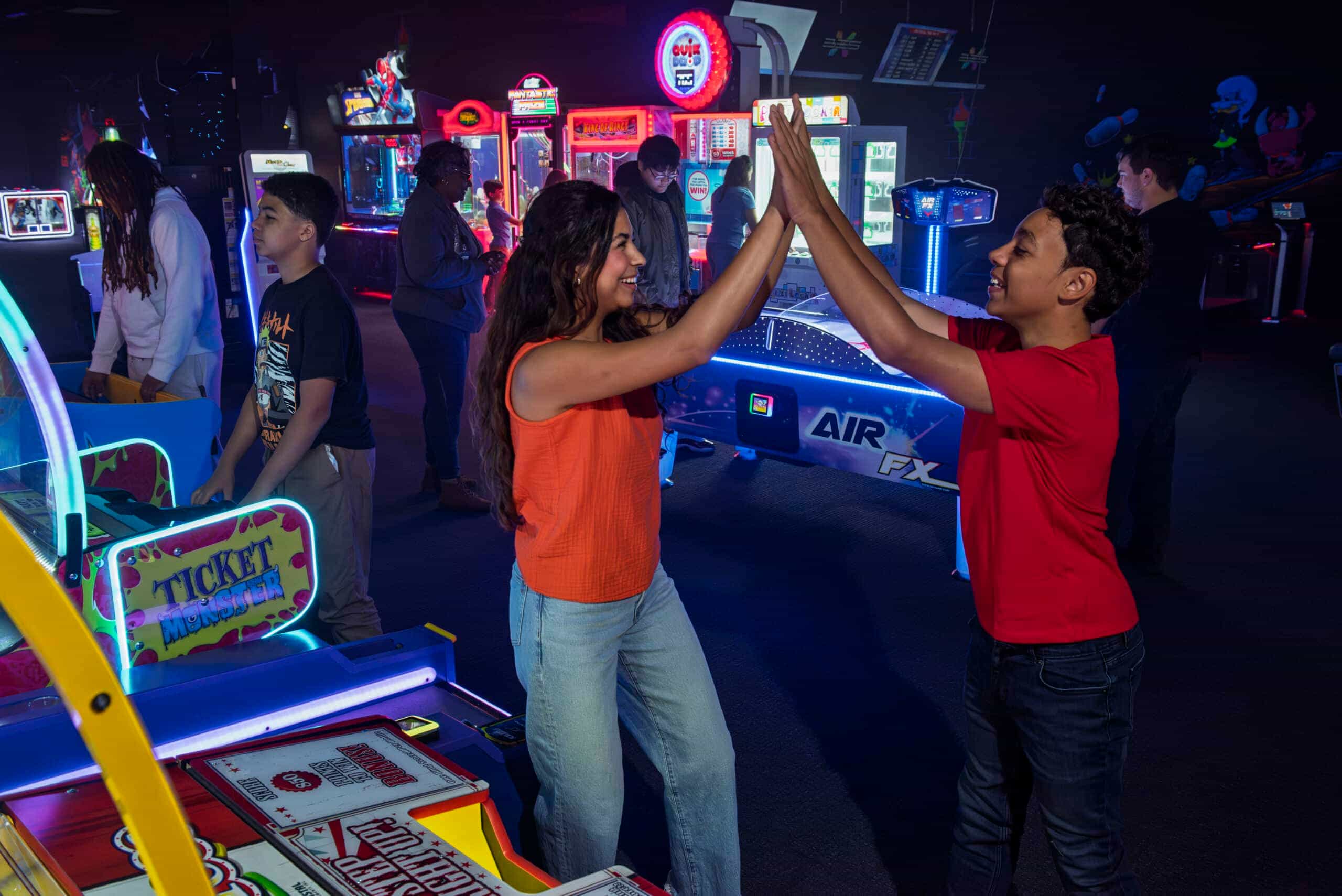 Monster Mini Golf Norwood - Main Image