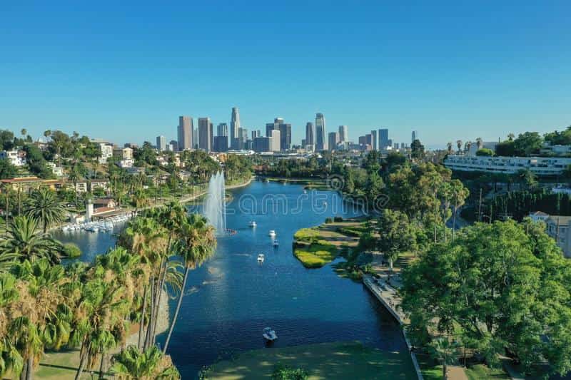 Mini Golf in Los Angeles