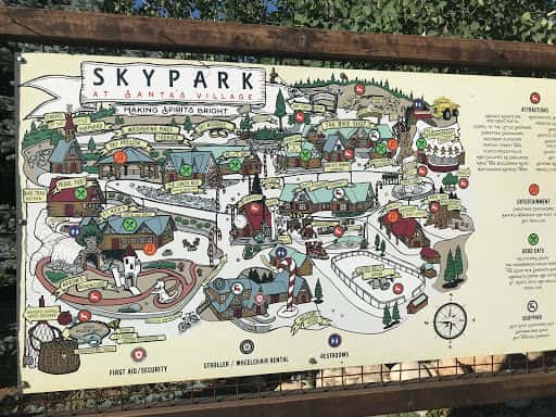 SkyPark at Santa's Village - Main Image