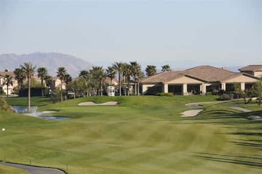 Sierra Lakes Golf Club - Main Image