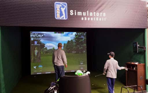 Big Sticks Indoor Golf - Main Image