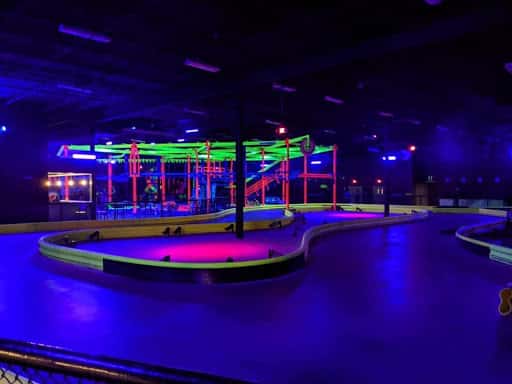 Astro Fun World - Main Image