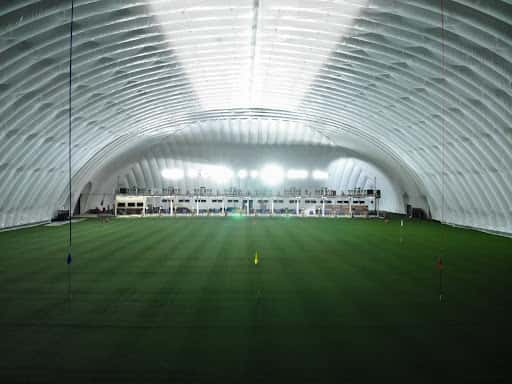Mistwood Golf Dome - Main Image